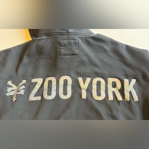 Men’s Black Zoo York Hoodie size Large
